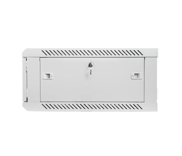 LANBERG Szafa instalacyjna wisząca 19'' 4U 600X600mm szara (drzwi szklane) WF01-6604-10S - 455387 - zdjęcie 5